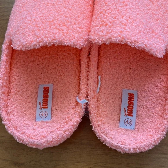 ❤️ Freedom Moses Kush Slipper Slide Bloom Size 43 NWT 